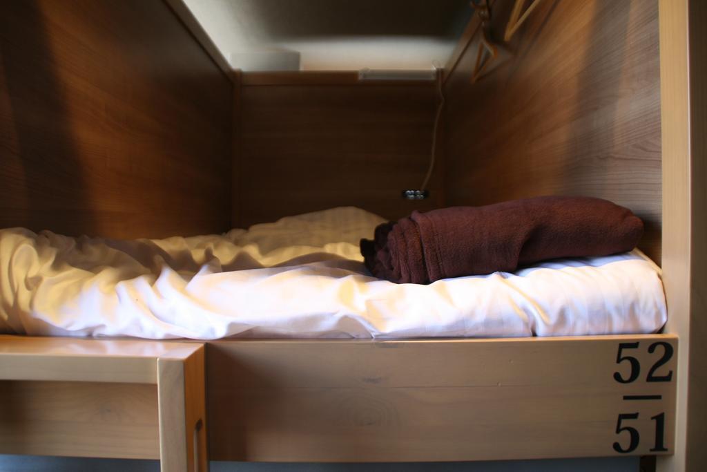 Kaede Guesthouse Kyoto Værelse billede