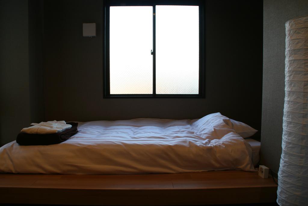 Kaede Guesthouse Kyoto Værelse billede
