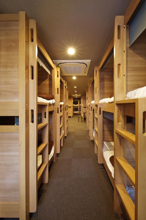 Kaede Guesthouse Kyoto Eksteriør billede