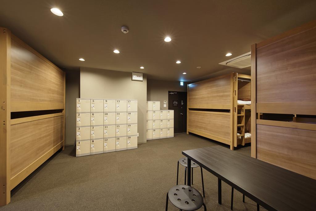 Kaede Guesthouse Kyoto Eksteriør billede