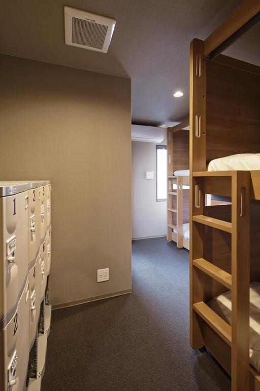 Kaede Guesthouse Kyoto Eksteriør billede