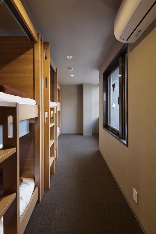 Kaede Guesthouse Kyoto Eksteriør billede