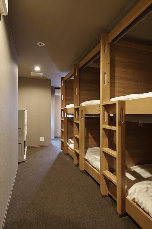 Kaede Guesthouse Kyoto Eksteriør billede