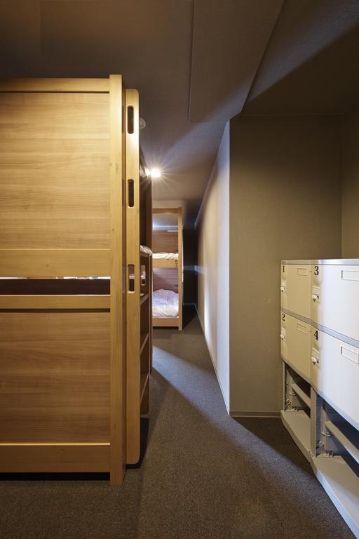 Kaede Guesthouse Kyoto Eksteriør billede