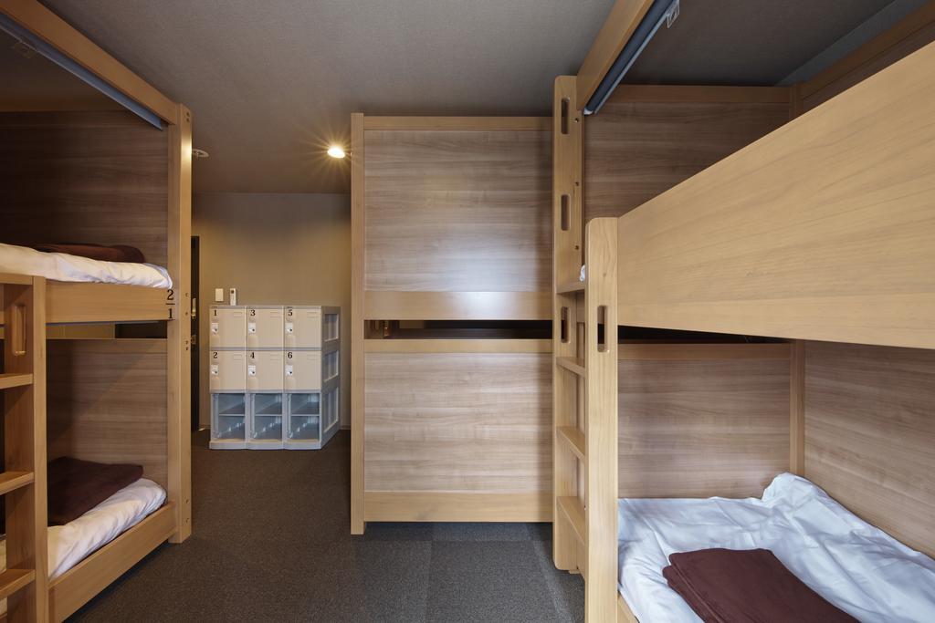 Kaede Guesthouse Kyoto Eksteriør billede