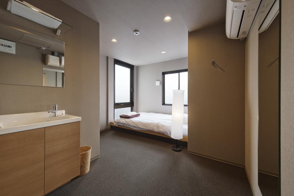 Kaede Guesthouse Kyoto Eksteriør billede