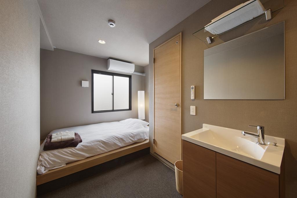 Kaede Guesthouse Kyoto Eksteriør billede