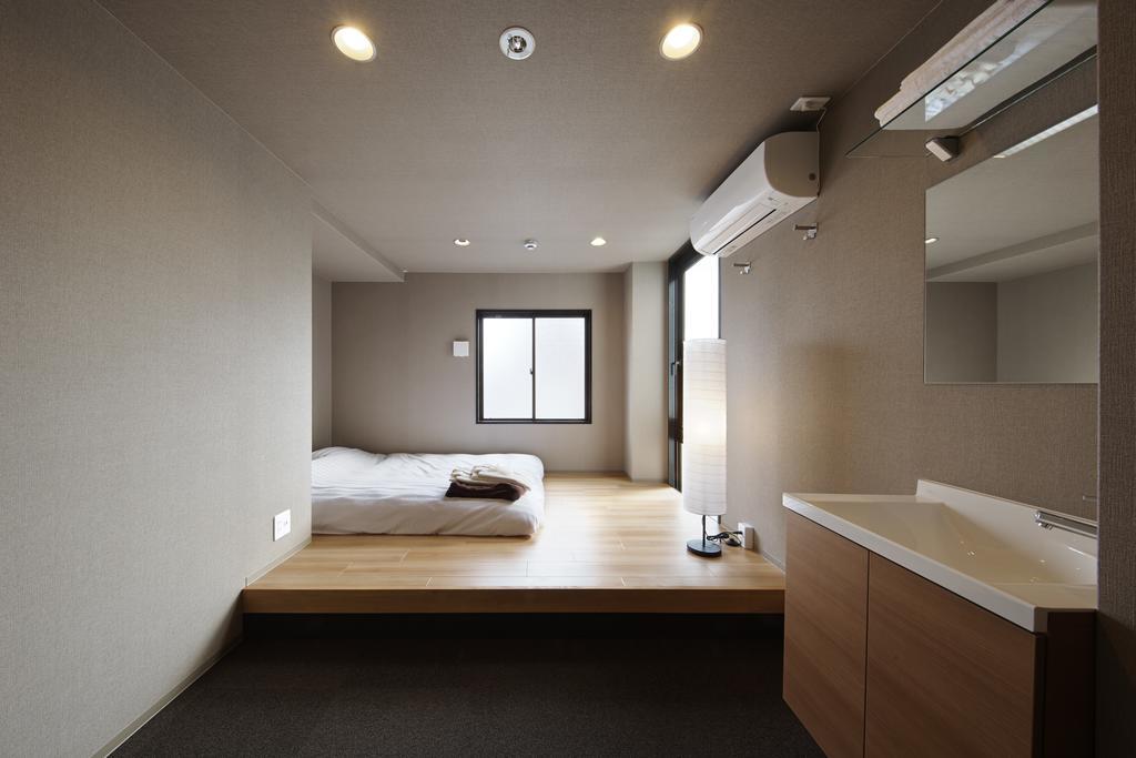 Kaede Guesthouse Kyoto Eksteriør billede