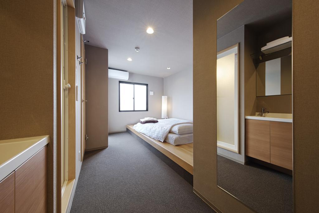Kaede Guesthouse Kyoto Eksteriør billede