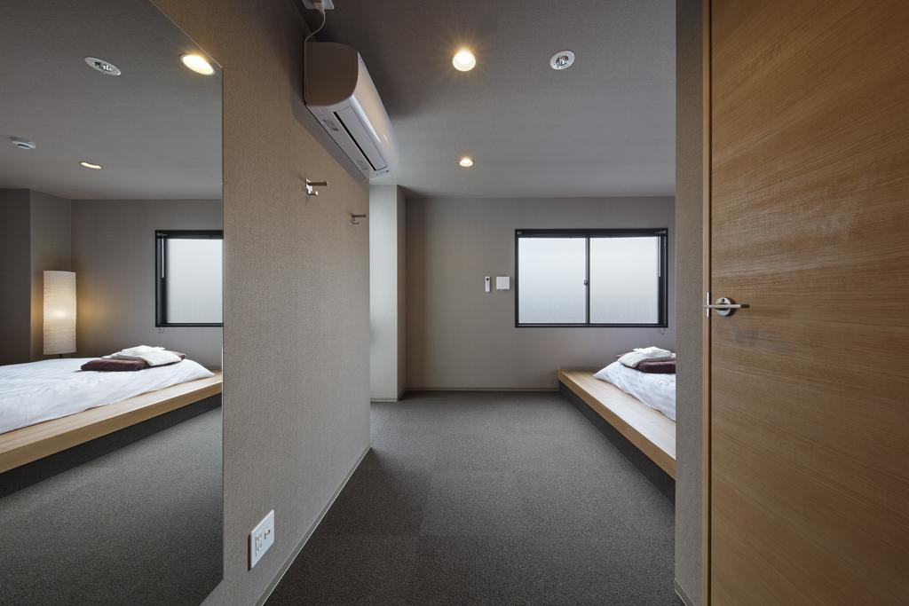 Kaede Guesthouse Kyoto Eksteriør billede