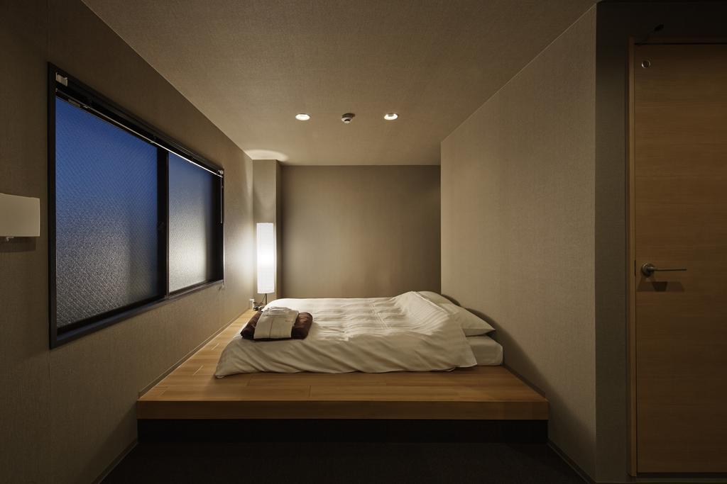 Kaede Guesthouse Kyoto Eksteriør billede