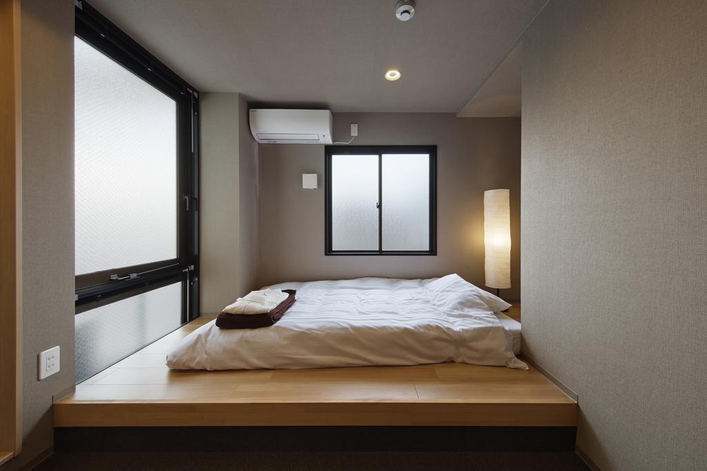 Kaede Guesthouse Kyoto Eksteriør billede