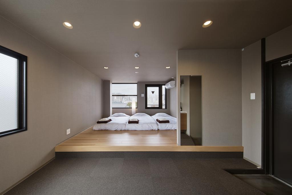 Kaede Guesthouse Kyoto Eksteriør billede