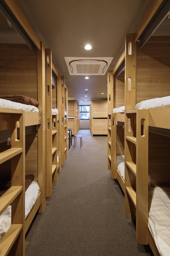 Kaede Guesthouse Kyoto Eksteriør billede
