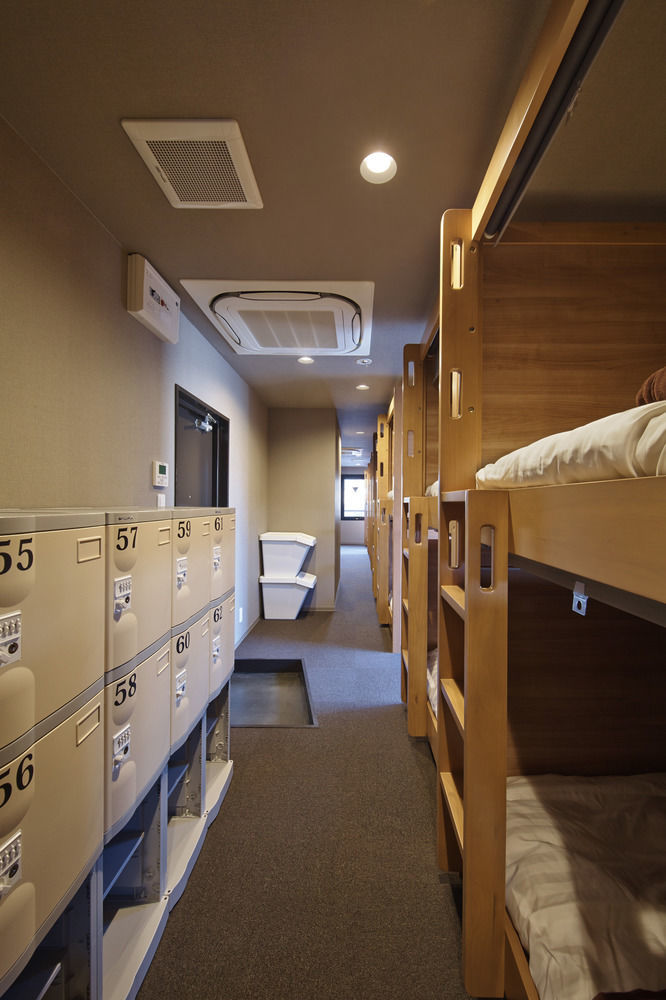 Kaede Guesthouse Kyoto Eksteriør billede