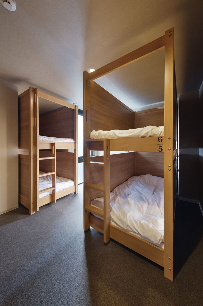 Kaede Guesthouse Kyoto Eksteriør billede