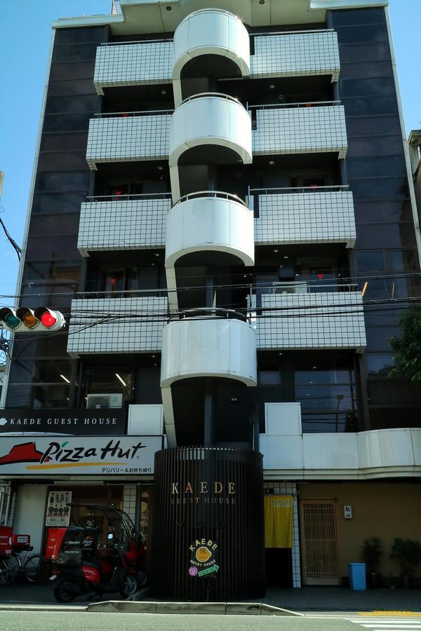 Kaede Guesthouse Kyoto Eksteriør billede